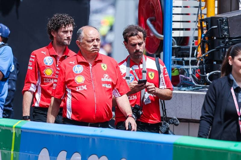Motorsport. Formula 1. Monaco Grand Prix. 24.05.2026