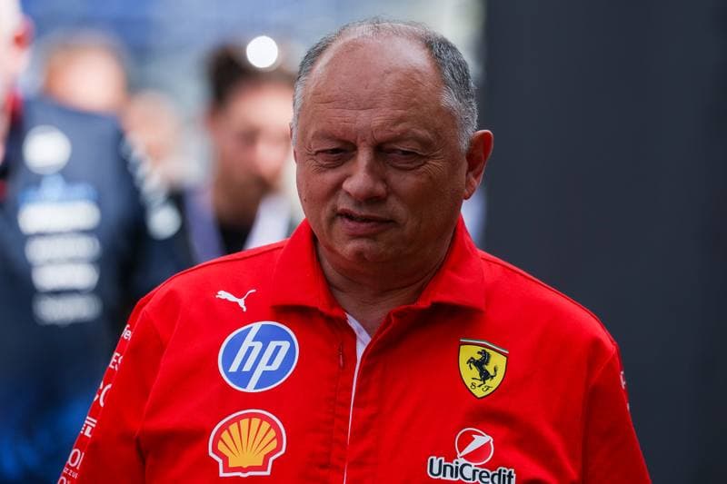 Motorsport. Formula 1. Monaco Grand Prix. 24.05.2026