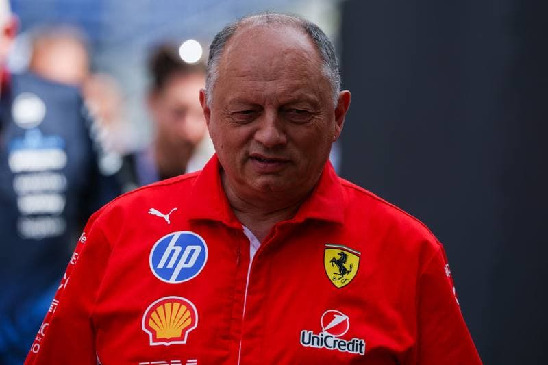 Motorsport. Formula 1. Monaco Grand Prix. 24.05.2026