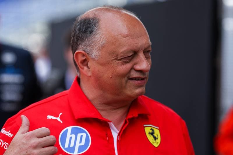 Motorsport. Formula 1. Monaco Grand Prix. 24.05.2026