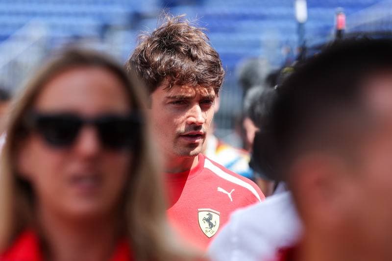 Motorsport. Formula 1. Monaco Grand Prix. 24.05.2026