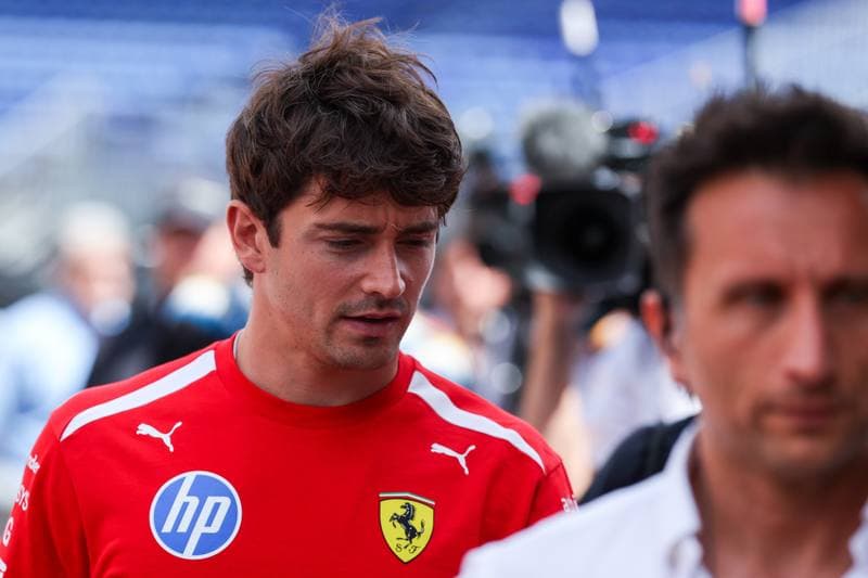 Motorsport. Formula 1. Monaco Grand Prix. 24.05.2026