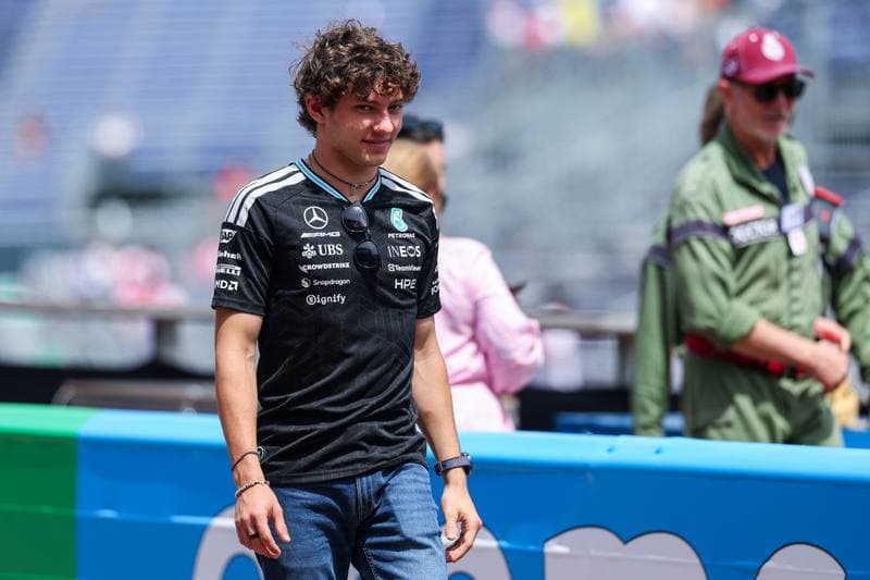 Motorsport. Formula 1. Monaco Grand Prix. 24.05.2026