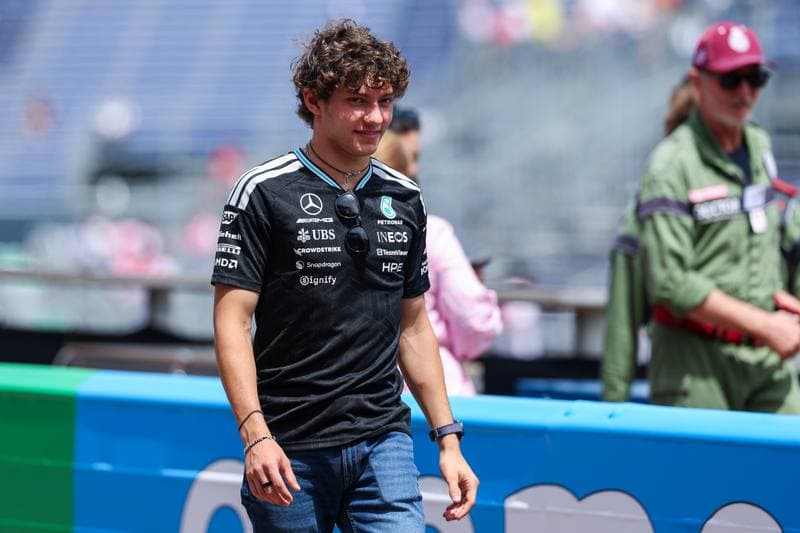 Motorsport. Formula 1. Monaco Grand Prix. 24.05.2026