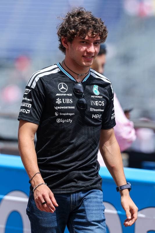 Motorsport. Formula 1. Monaco Grand Prix. 24.05.2026