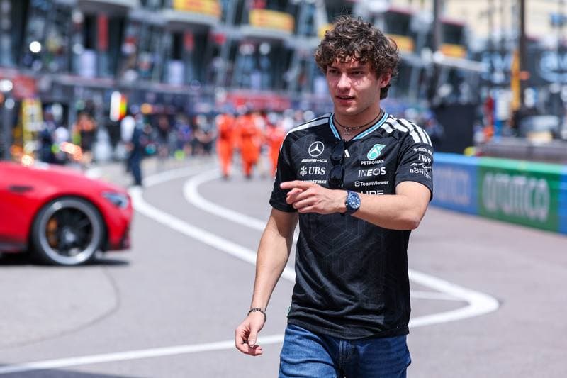 Motorsport. Formula 1. Monaco Grand Prix. 24.05.2026
