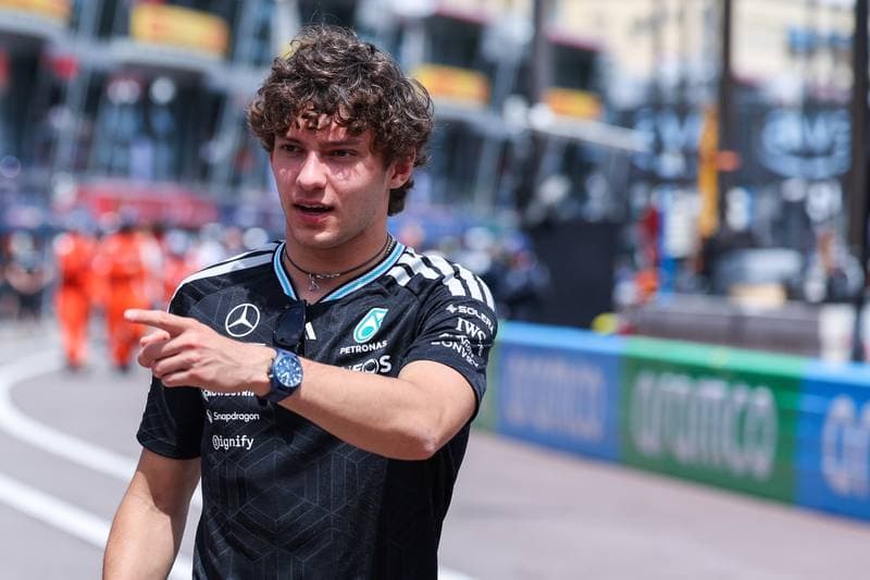 Motorsport. Formula 1. Monaco Grand Prix. 24.05.2026