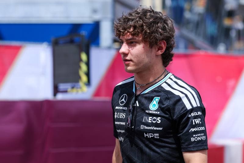Motorsport. Formula 1. Monaco Grand Prix. 24.05.2026