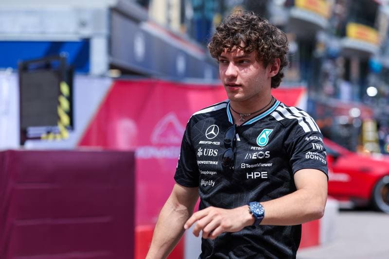 Motorsport. Formula 1. Monaco Grand Prix. 24.05.2026