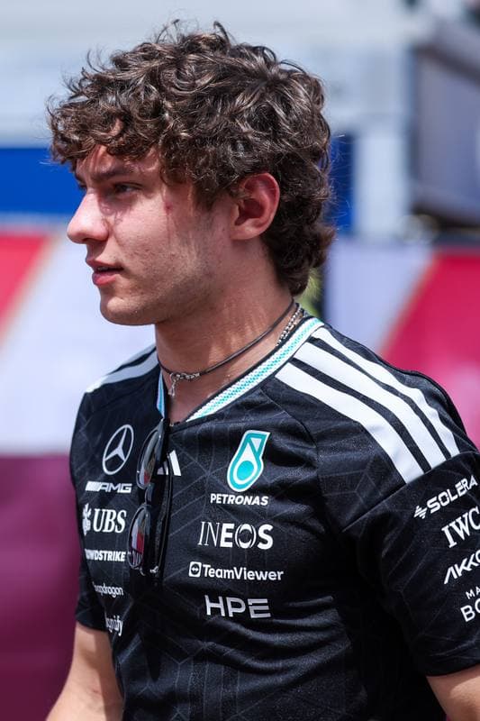 Motorsport. Formula 1. Monaco Grand Prix. 24.05.2026