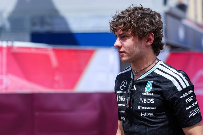 Motorsport. Formula 1. Monaco Grand Prix. 24.05.2026