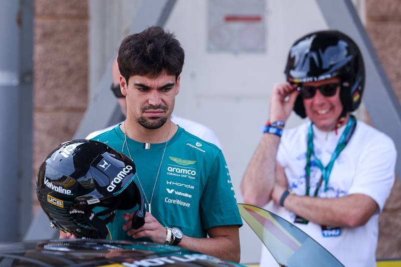 Motorsport. Formula 1. Monaco Grand Prix. 24.05.2026