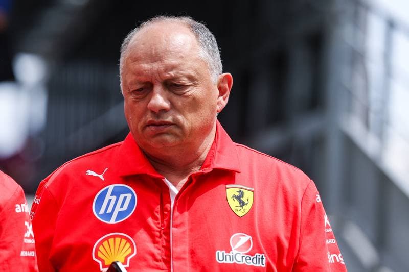 Motorsport. Formula 1. Monaco Grand Prix. 24.05.2026