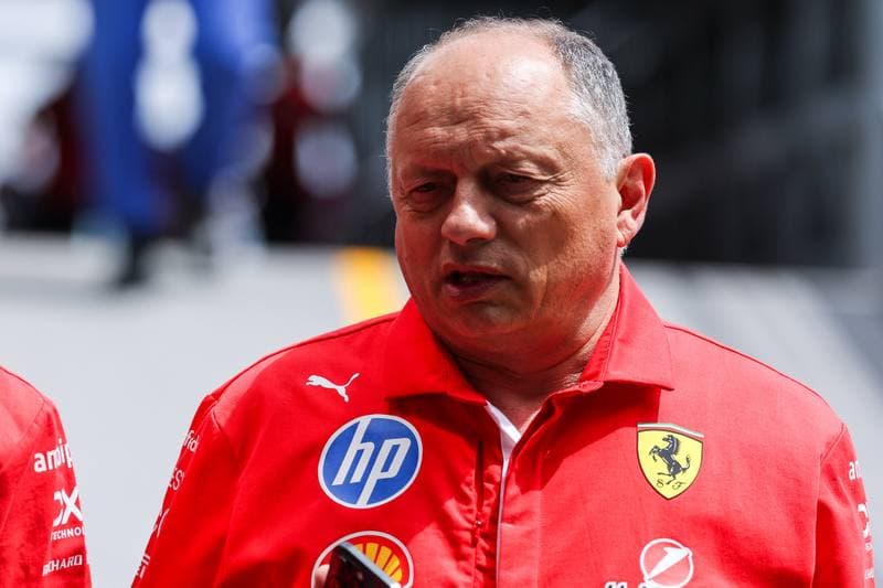 Motorsport. Formula 1. Monaco Grand Prix. 24.05.2026