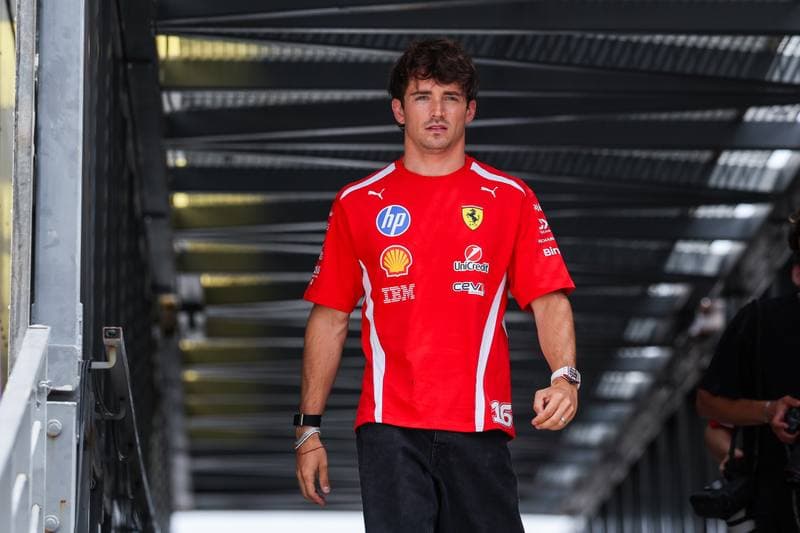 Motorsport. Formula 1. Monaco Grand Prix. 24.05.2026