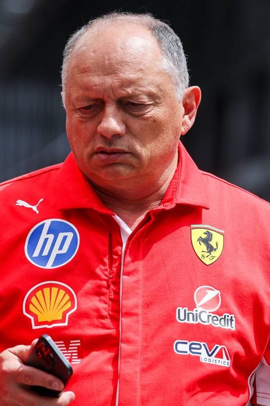 Motorsport. Formula 1. Monaco Grand Prix. 24.05.2026