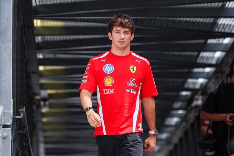 Motorsport. Formula 1. Monaco Grand Prix. 24.05.2026