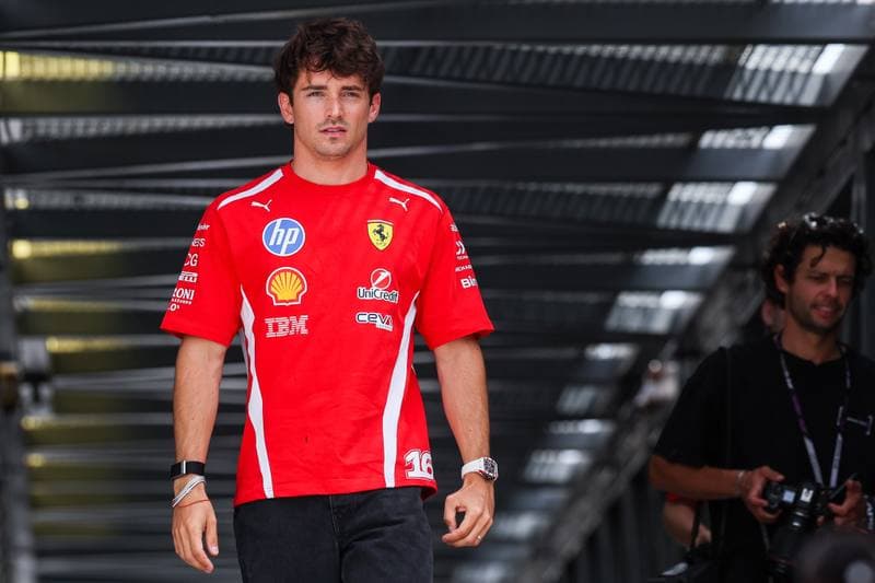 Motorsport. Formula 1. Monaco Grand Prix. 24.05.2026