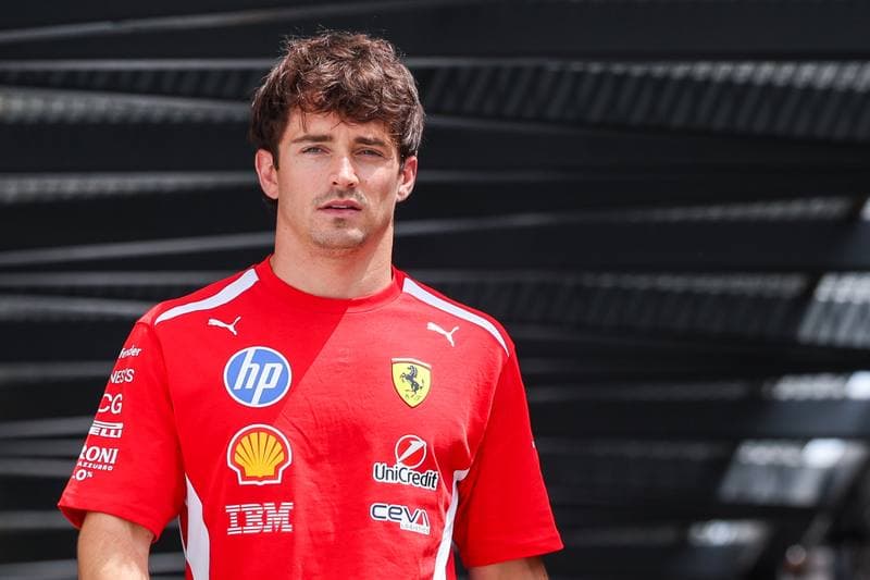 Motorsport. Formula 1. Monaco Grand Prix. 24.05.2026