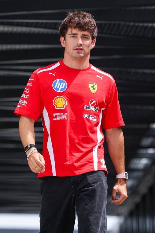 Motorsport. Formula 1. Monaco Grand Prix. 24.05.2026