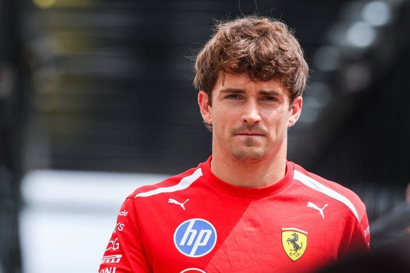 Motorsport. Formula 1. Monaco Grand Prix. 24.05.2026