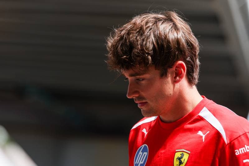 Motorsport. Formula 1. Monaco Grand Prix. 24.05.2026