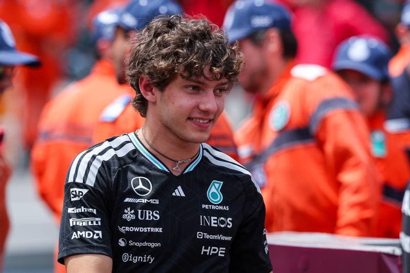Motorsport. Formula 1. Monaco Grand Prix. 24.05.2026