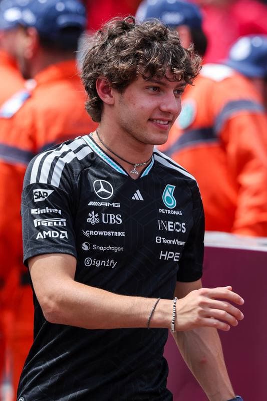 Motorsport. Formula 1. Monaco Grand Prix. 24.05.2026
