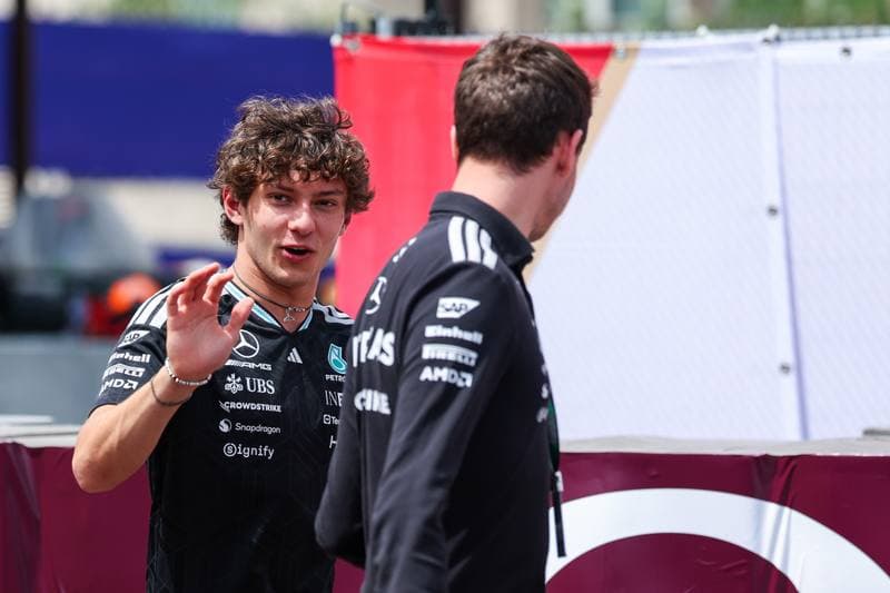 Motorsport. Formula 1. Monaco Grand Prix. 24.05.2026
