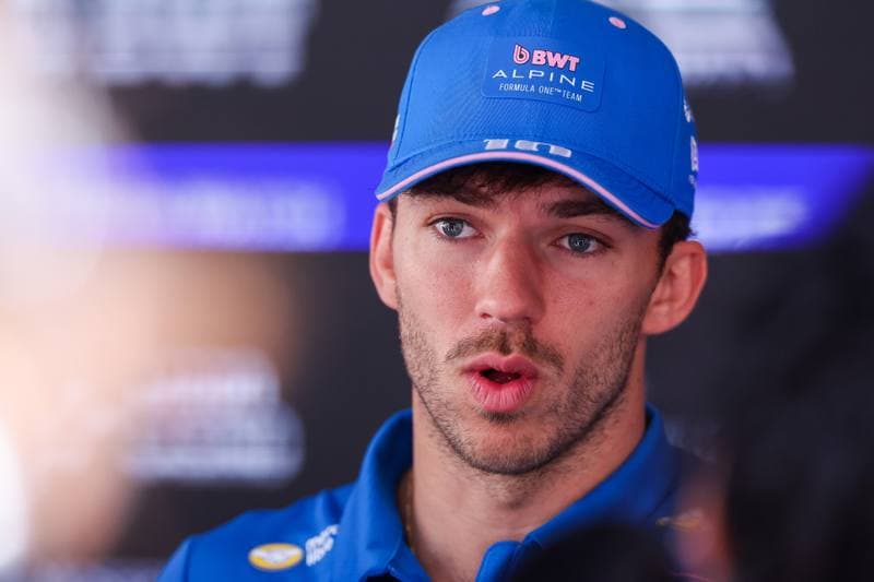 Motorsport. Formula 1. Monaco Grand Prix. 24.05.2026