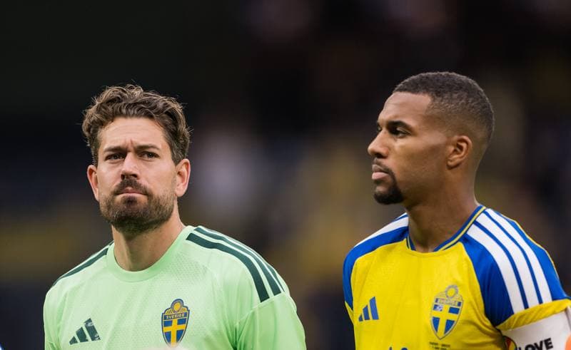 Football. International Friendly. Sweden - Greece. 04.06.2026