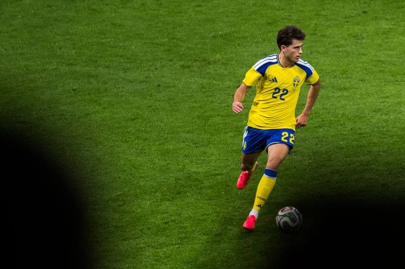 Football. International Friendly. Sweden - Greece. 04.06.2026
