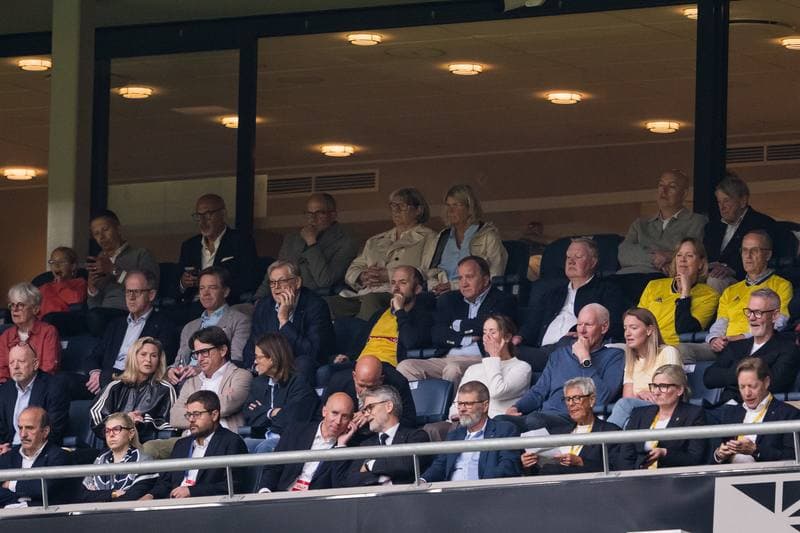 Football. International Friendly. Sweden - Greece. 04.06.2026
