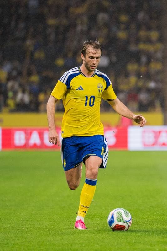 Football. International Friendly. Sweden - Greece. 04.06.2026