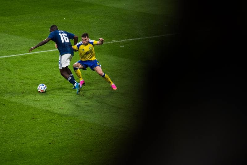 Football. International Friendly. Sweden - Greece. 04.06.2026