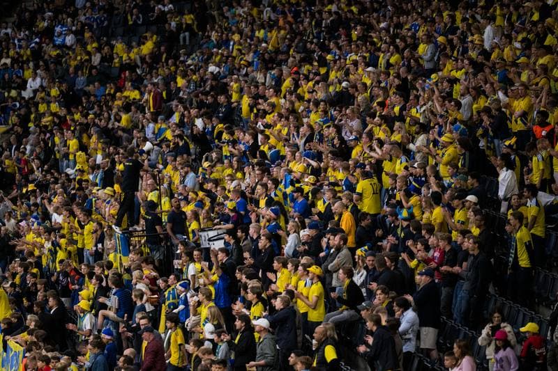 Football. International Friendly. Sweden - Greece. 04.06.2026