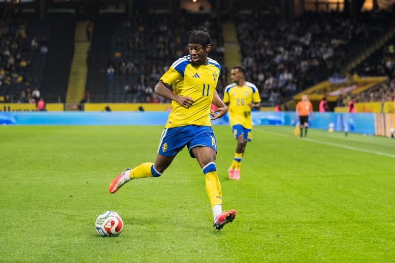 Football. International Friendly. Sweden - Greece. 04.06.2026