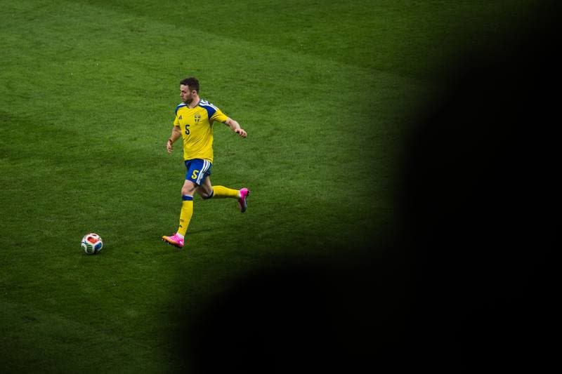 Football. International Friendly. Sweden - Greece. 04.06.2026