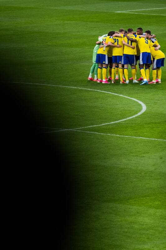 Football. International Friendly. Sweden - Greece. 04.06.2026