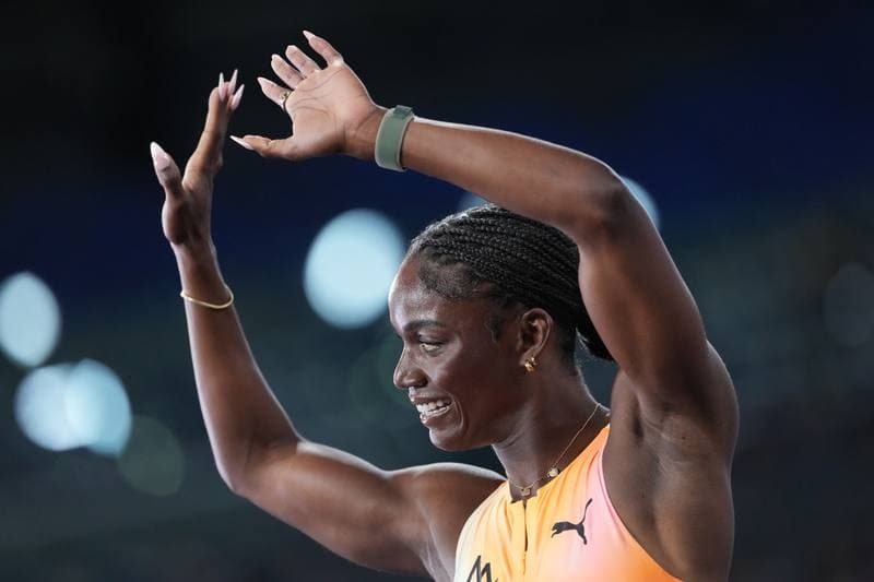 Athletics. IAAF Wanda Diamond League. Rome. 04.06.2026