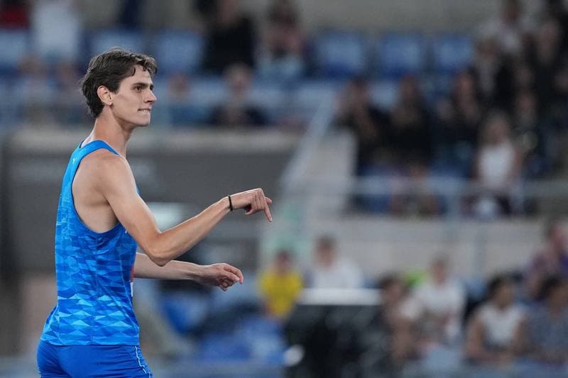 Athletics. IAAF Wanda Diamond League. Rome. 04.06.2026