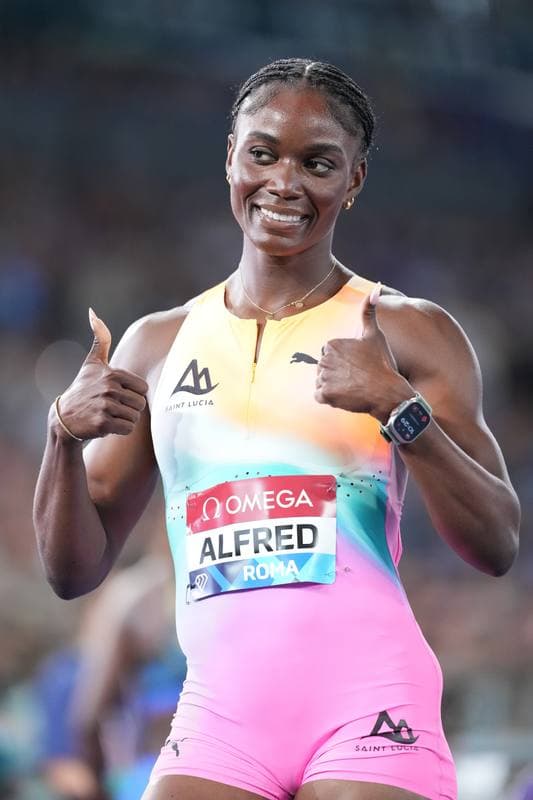 Athletics. IAAF Wanda Diamond League. Rome. 04.06.2026
