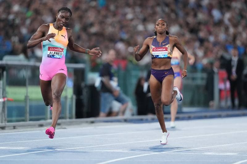 Athletics. IAAF Wanda Diamond League. Rome. 04.06.2026