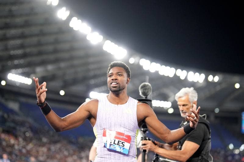Athletics. IAAF Wanda Diamond League. Rome. 04.06.2026