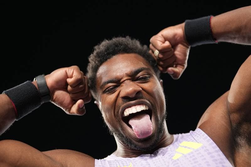 Athletics. IAAF Wanda Diamond League. Rome. 04.06.2026