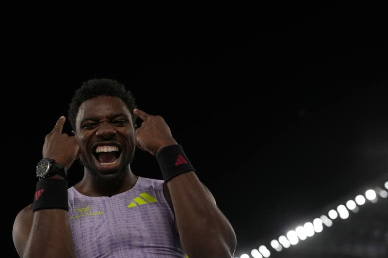 Athletics. IAAF Wanda Diamond League. Rome. 04.06.2026