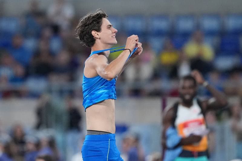Athletics. IAAF Wanda Diamond League. Rome. 04.06.2026