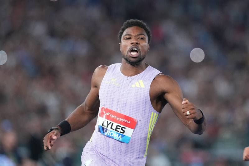 Athletics. IAAF Wanda Diamond League. Rome. 04.06.2026