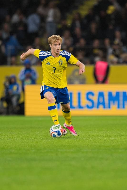 Football. International Friendly. Sweden - Greece. 04.06.2026