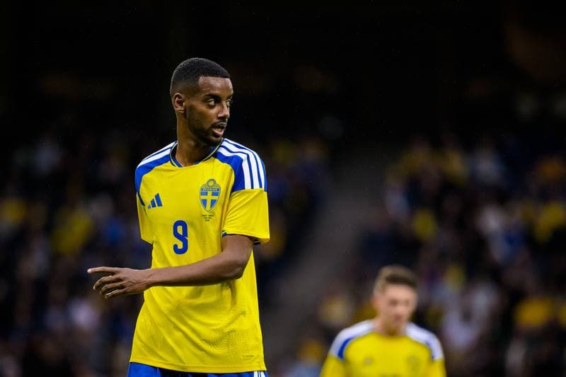 Football. International Friendly. Sweden - Greece. 04.06.2026